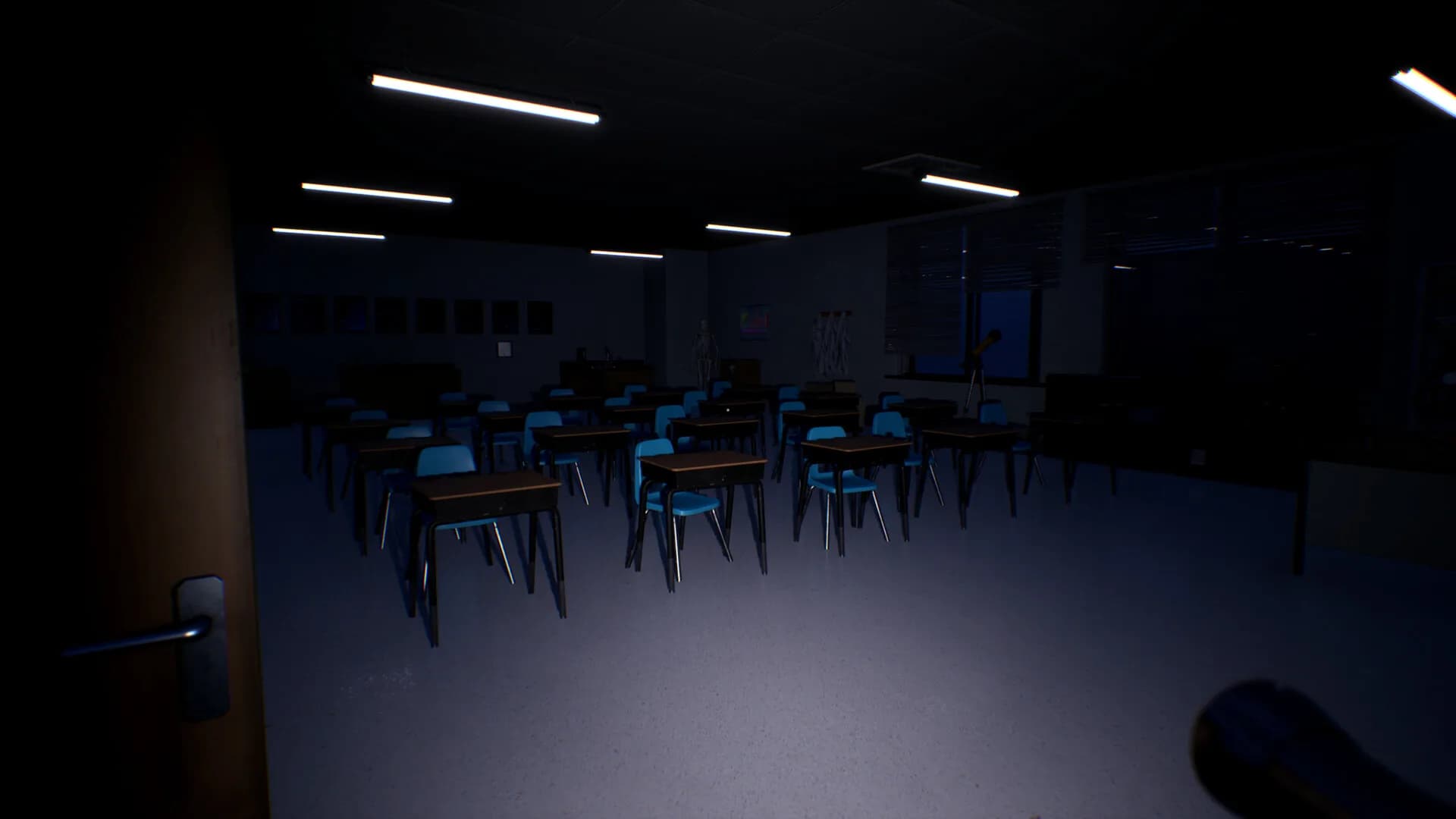 Fear Academy görsel 4