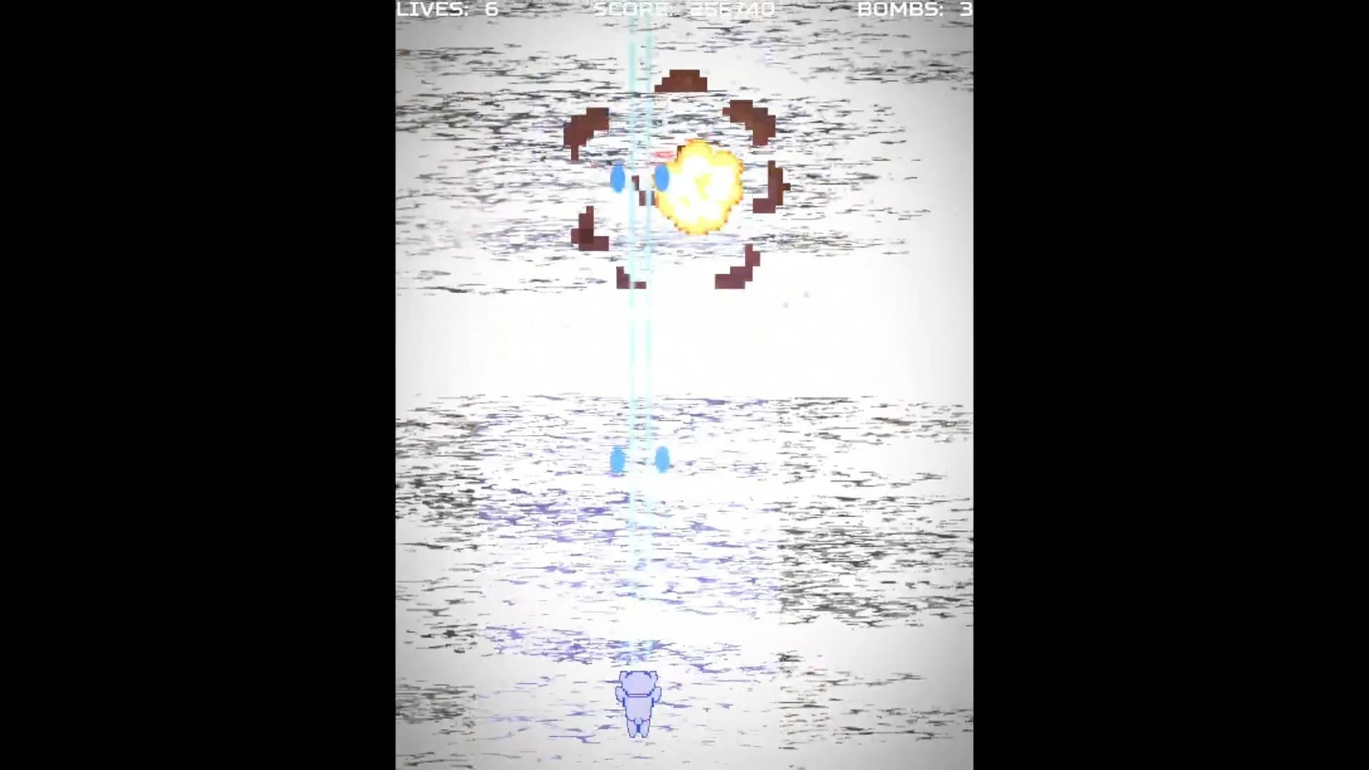 BEAR SHOOTER くまっとシューティング görsel 3