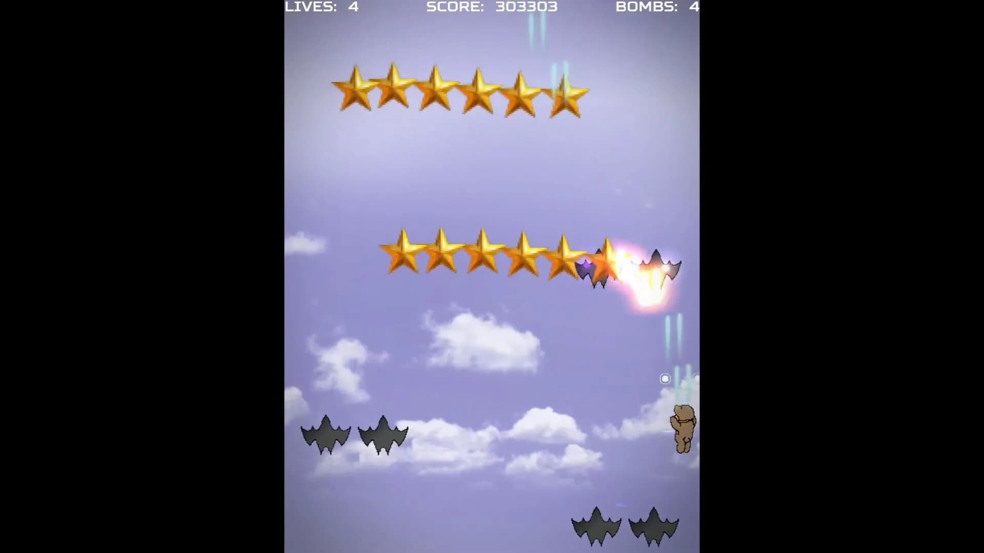 BEAR SHOOTER くまっとシューティング görsel 5