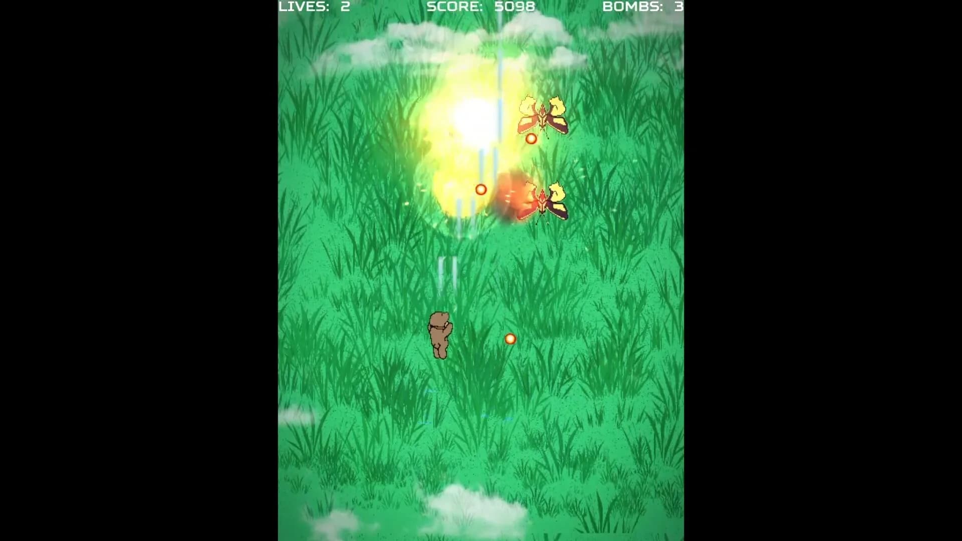 BEAR SHOOTER くまっとシューティング görsel 6