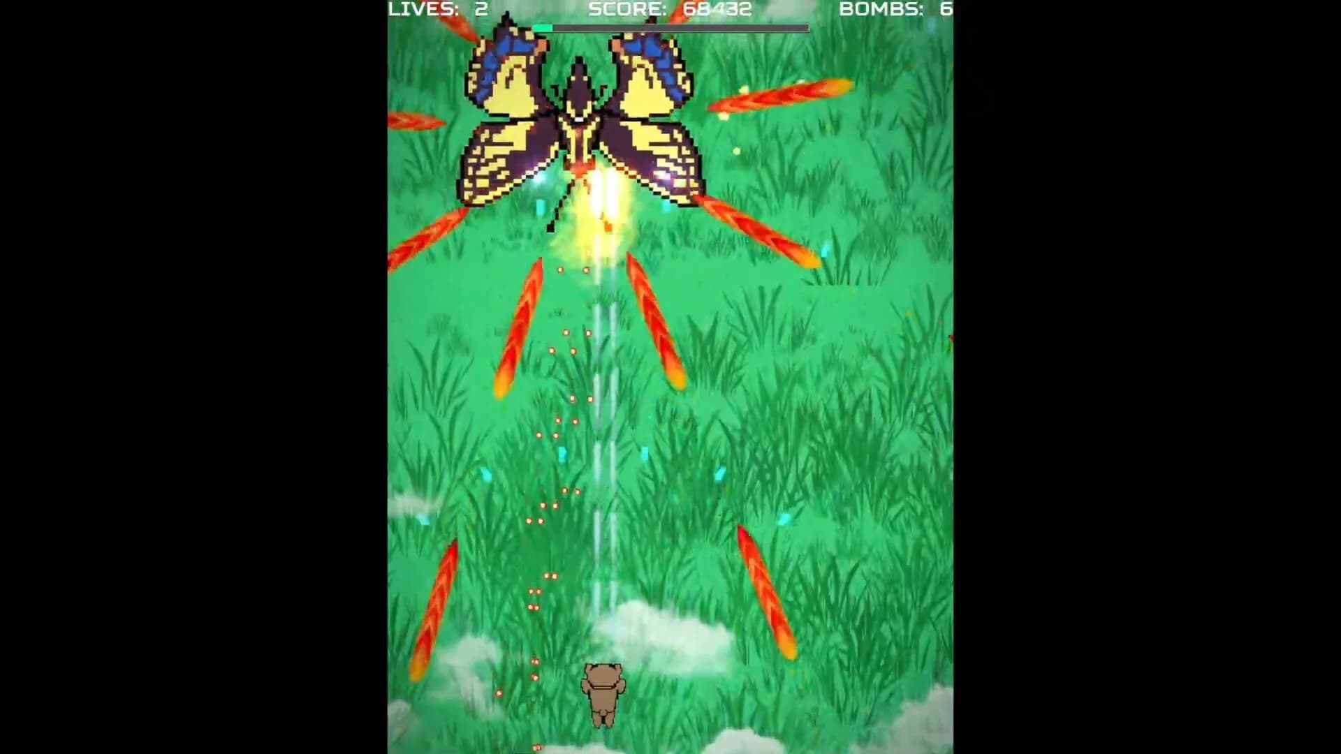 BEAR SHOOTER くまっとシューティング görsel 7