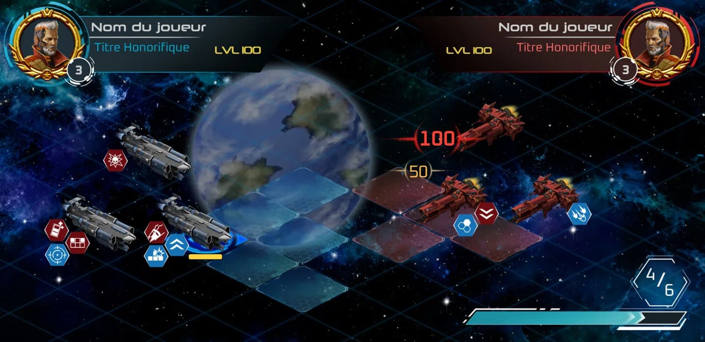 Galactic Wargames görsel 2