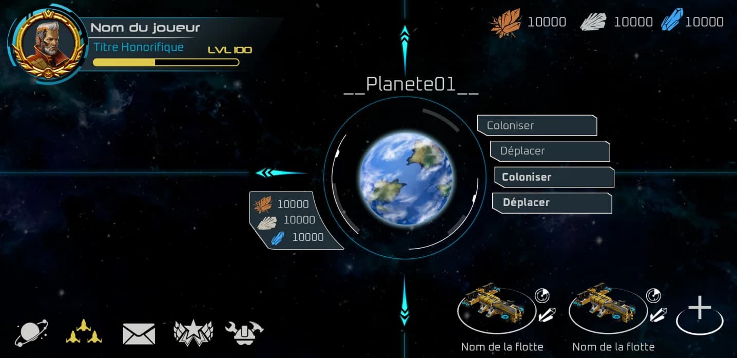 Galactic Wargames görsel 4