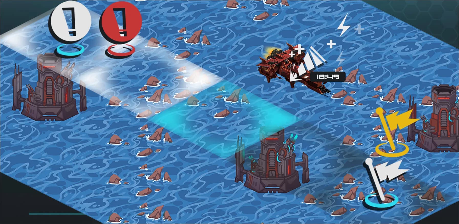 Galactic Wargames görsel 6