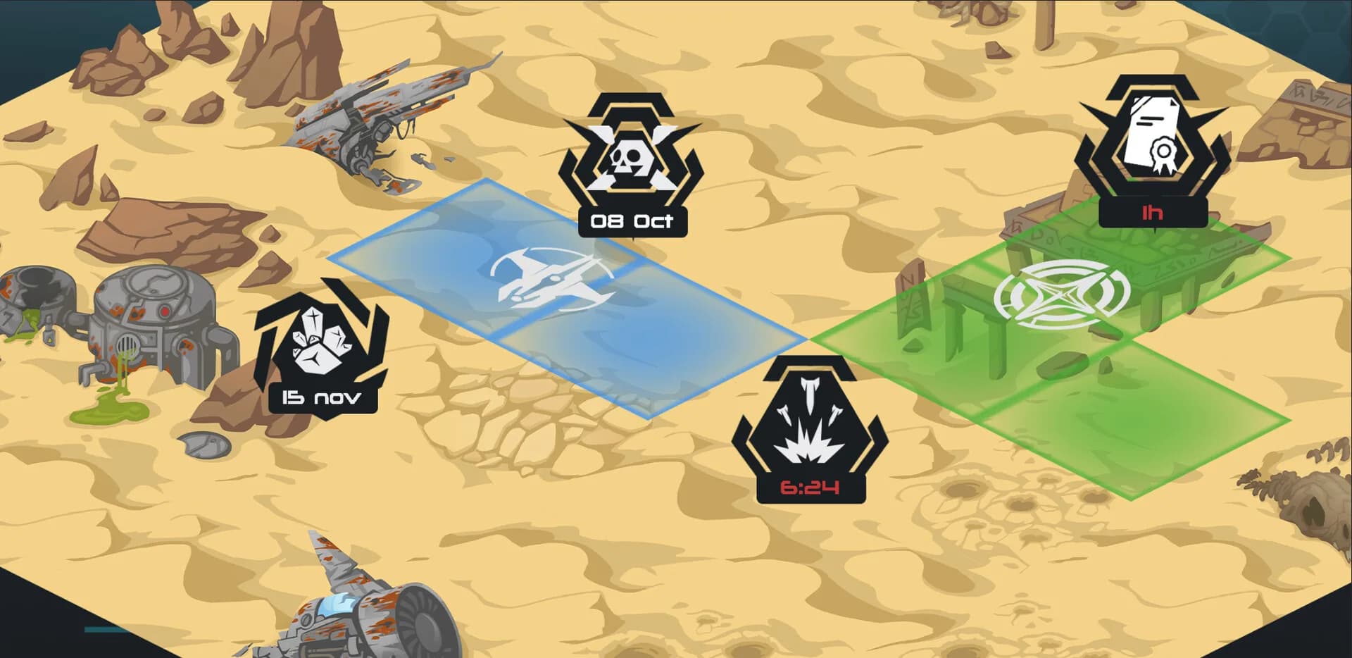 Galactic Wargames görsel 7