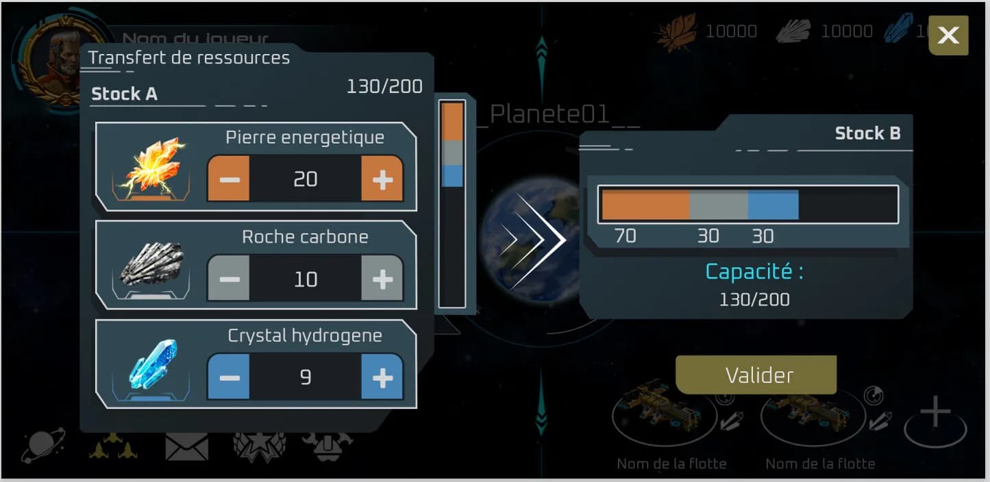 Galactic Wargames görsel 10
