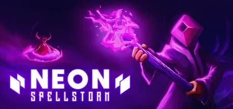 Neon Spellstorm görsel 1