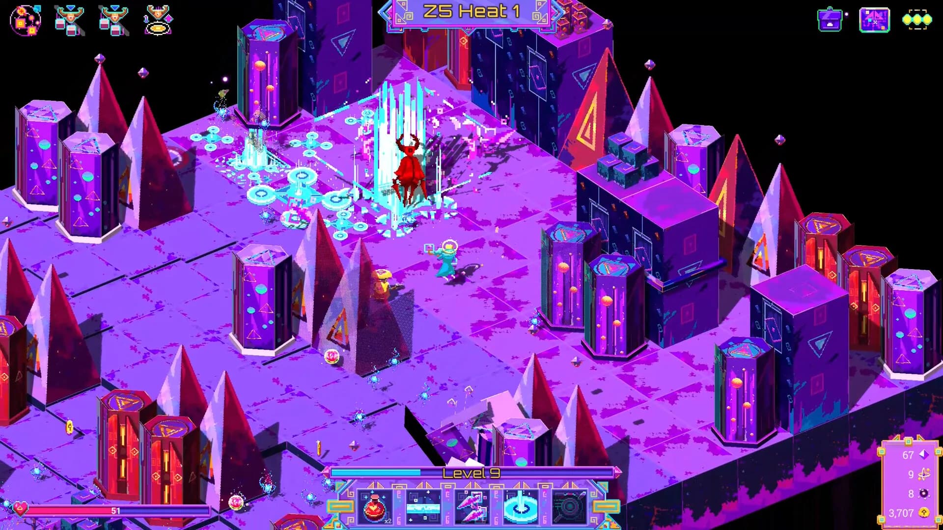 Neon Spellstorm görsel 13