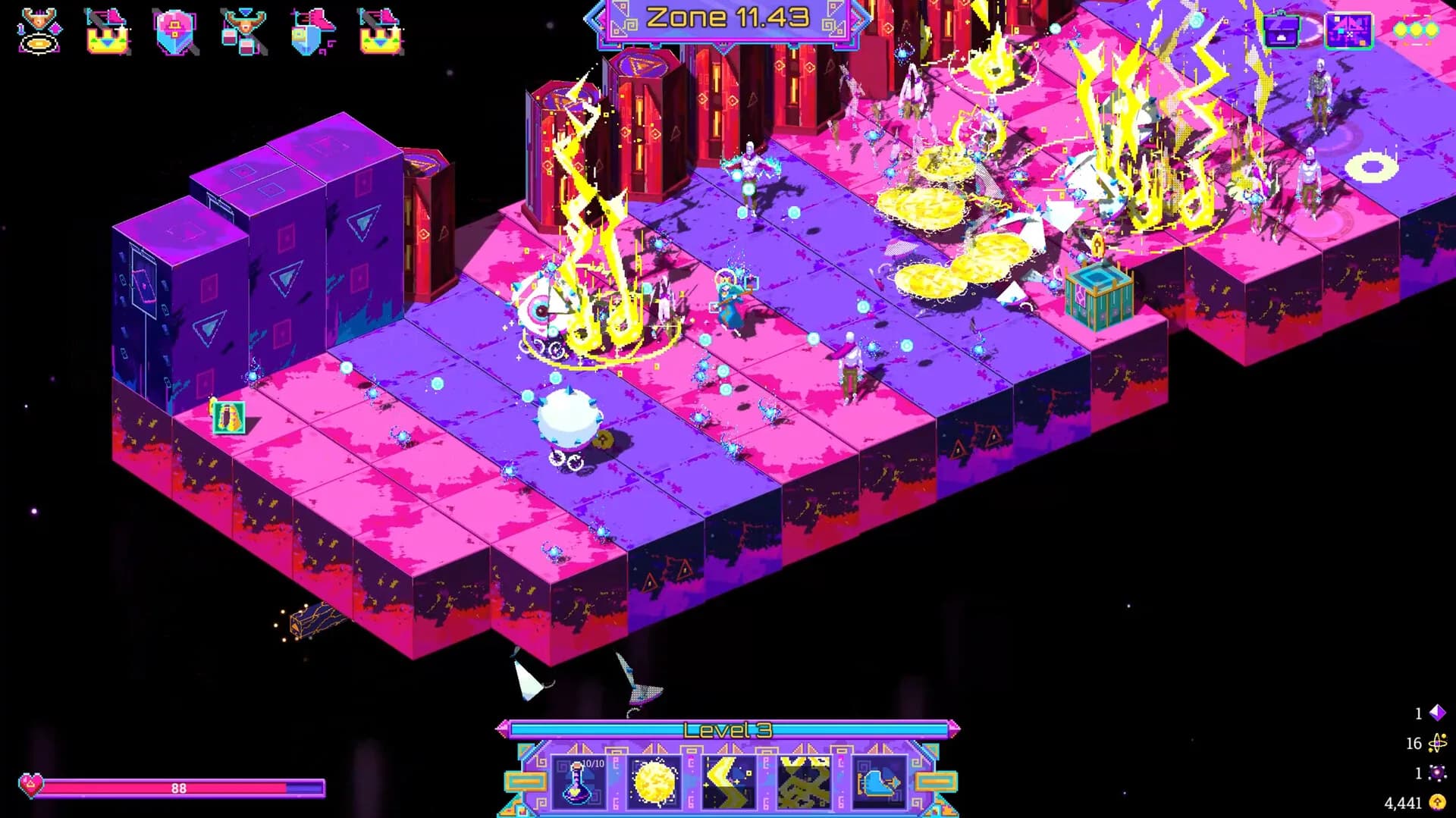 Neon Spellstorm görsel 14
