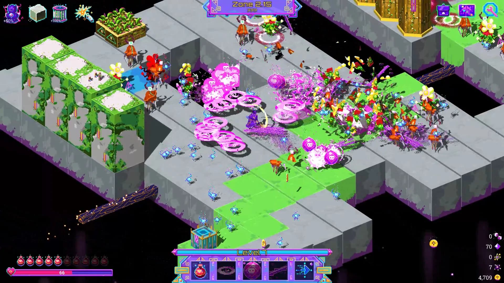 Neon Spellstorm görsel 4