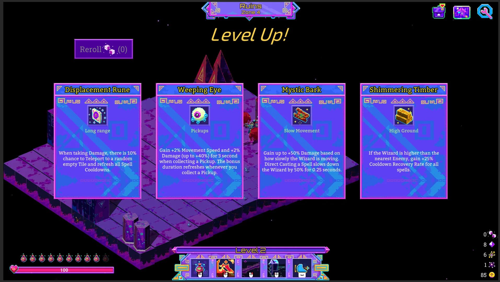 Neon Spellstorm görsel 5