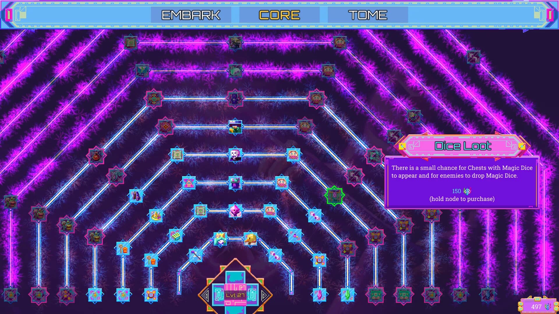 Neon Spellstorm görsel 6