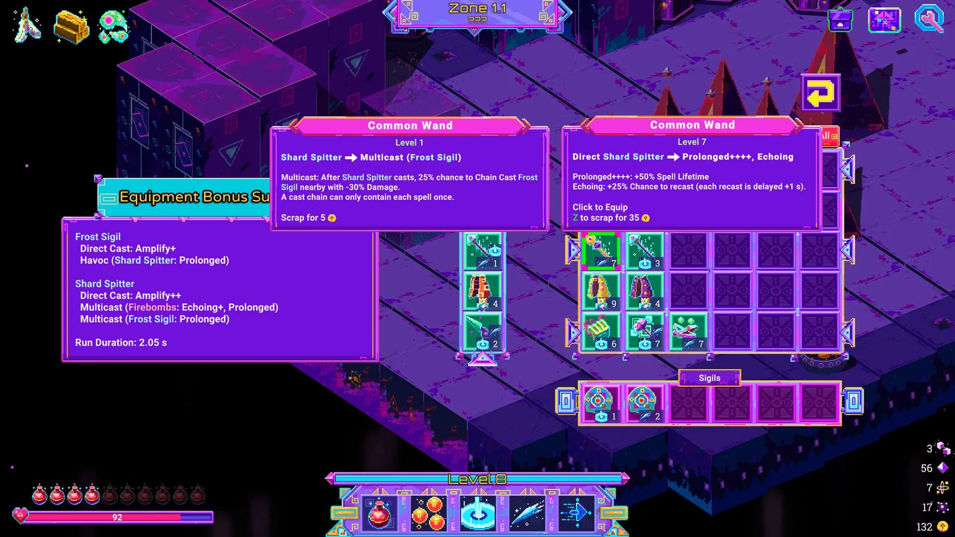 Neon Spellstorm görsel 8