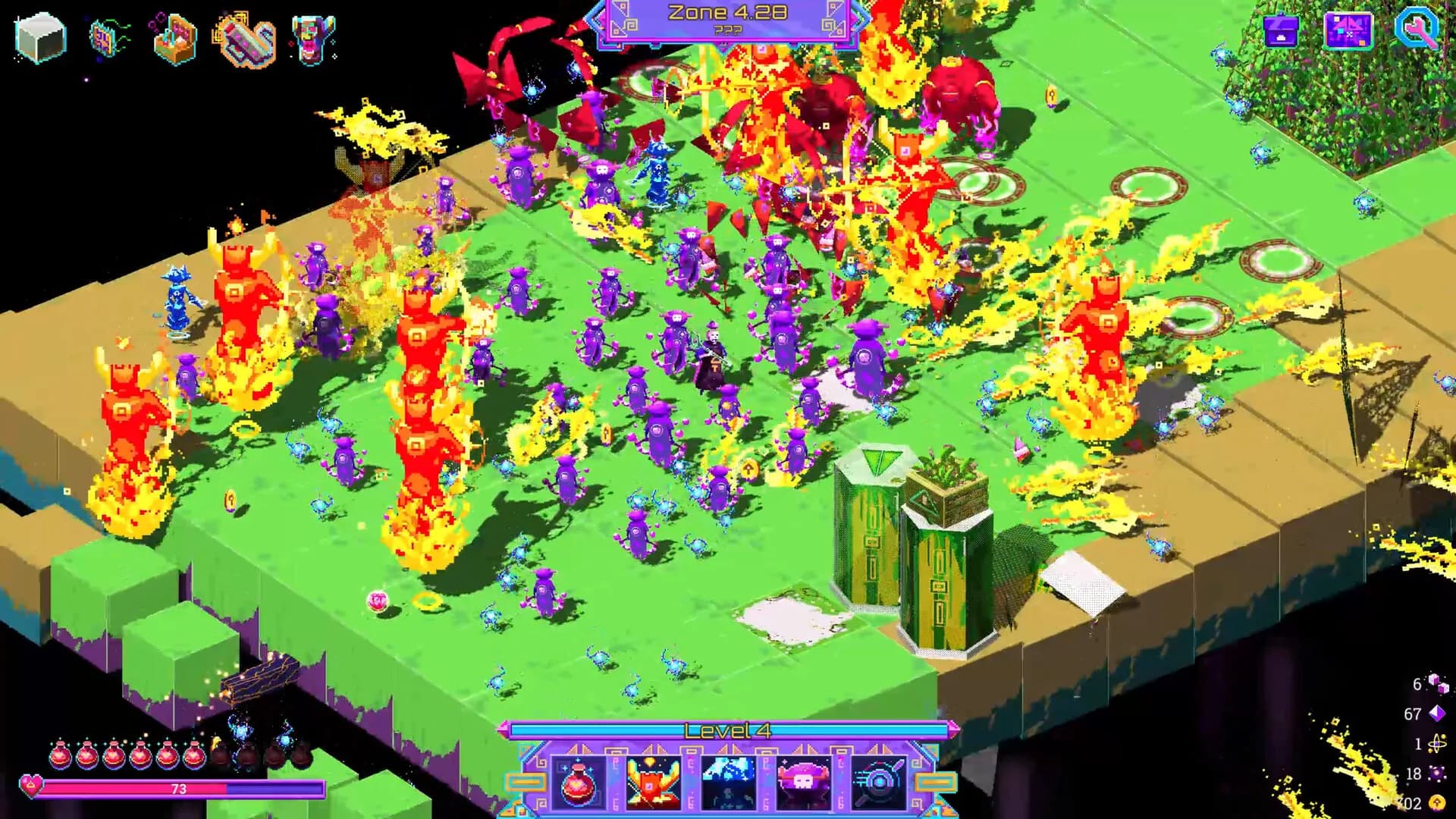 Neon Spellstorm görsel 9