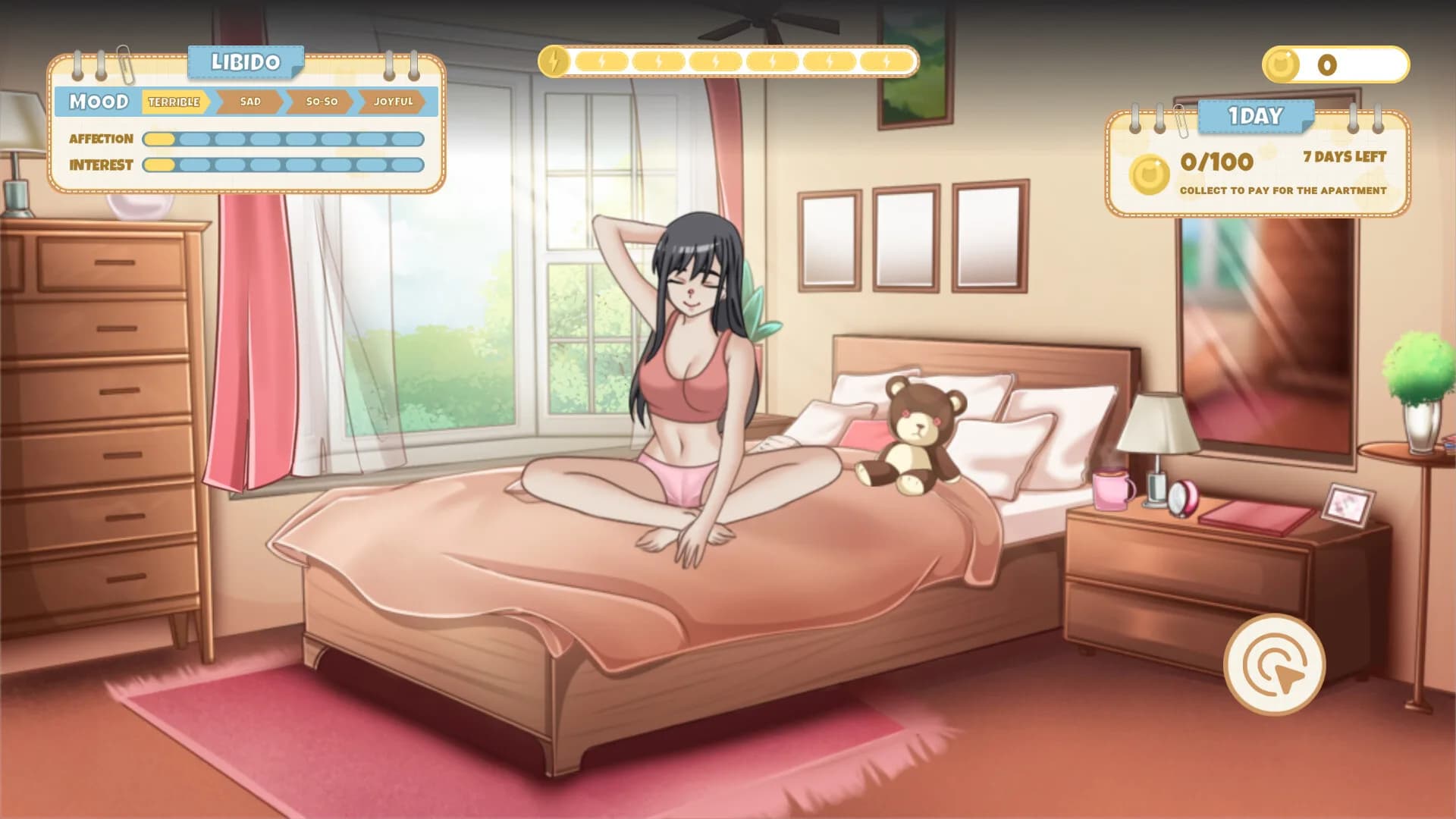 Yoshima: Hentai Simulator görsel 4