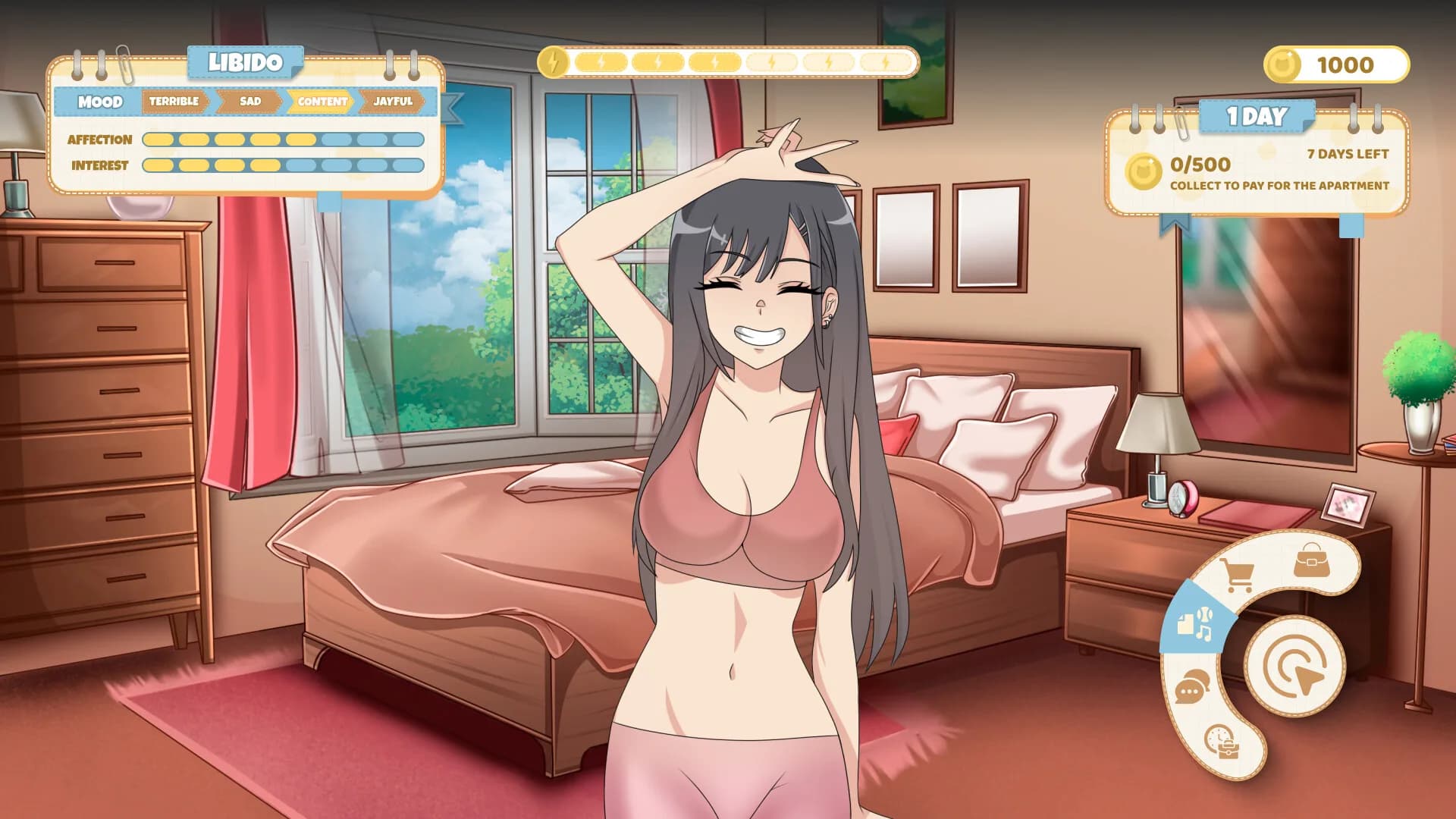 Yoshima: Hentai Simulator görsel 9
