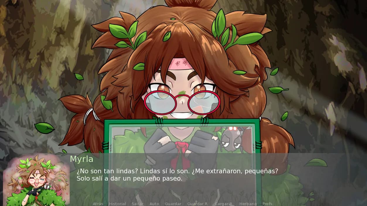 Blumenia - Historias de un Mundo de Plantas görsel 3