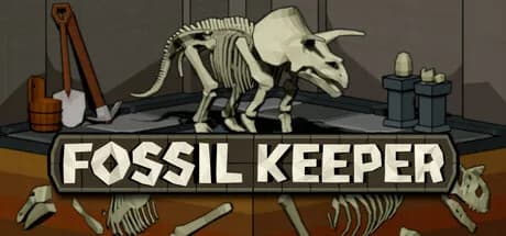 Fossil Keeper görsel 1