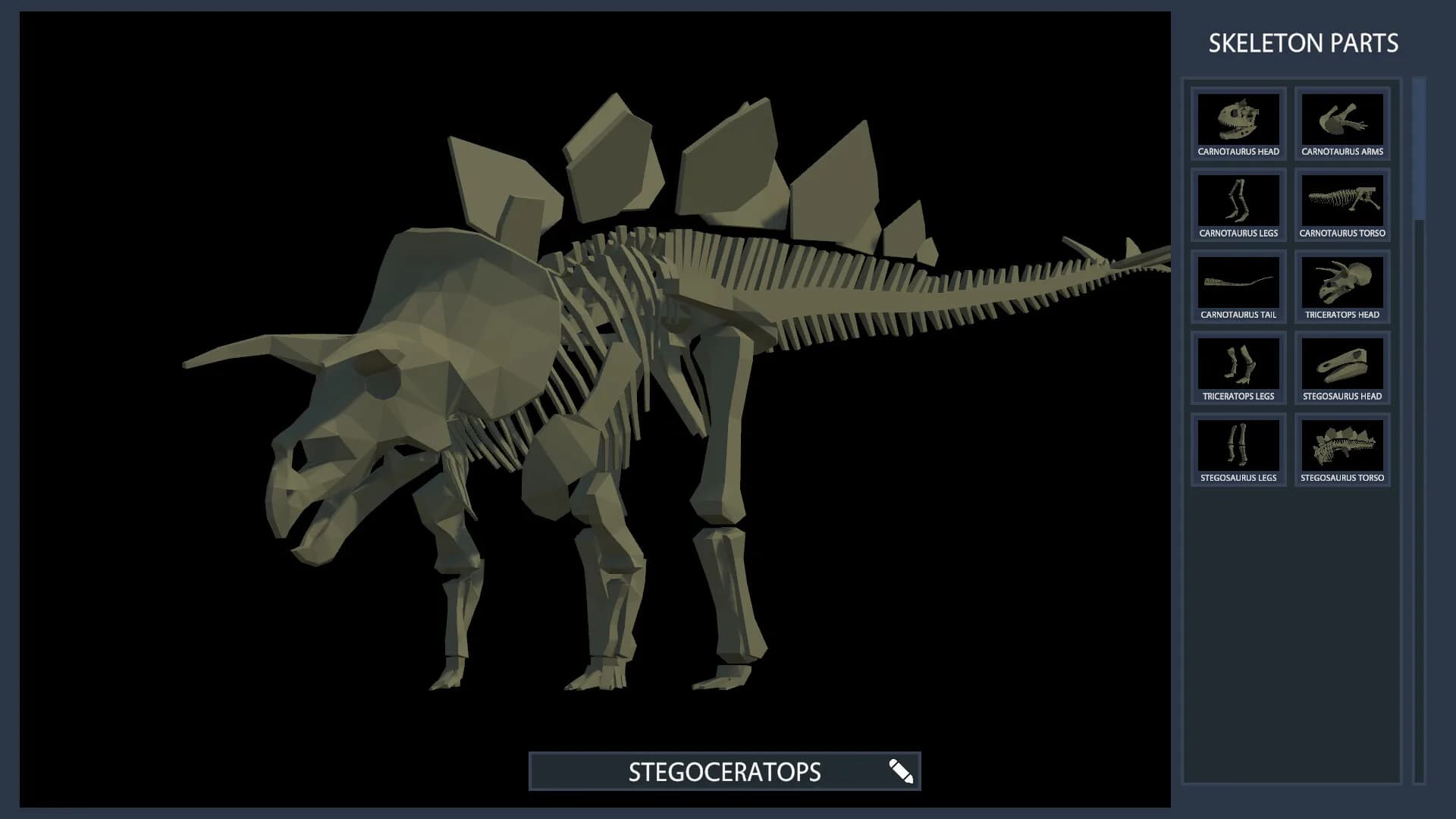 Fossil Keeper görsel 9