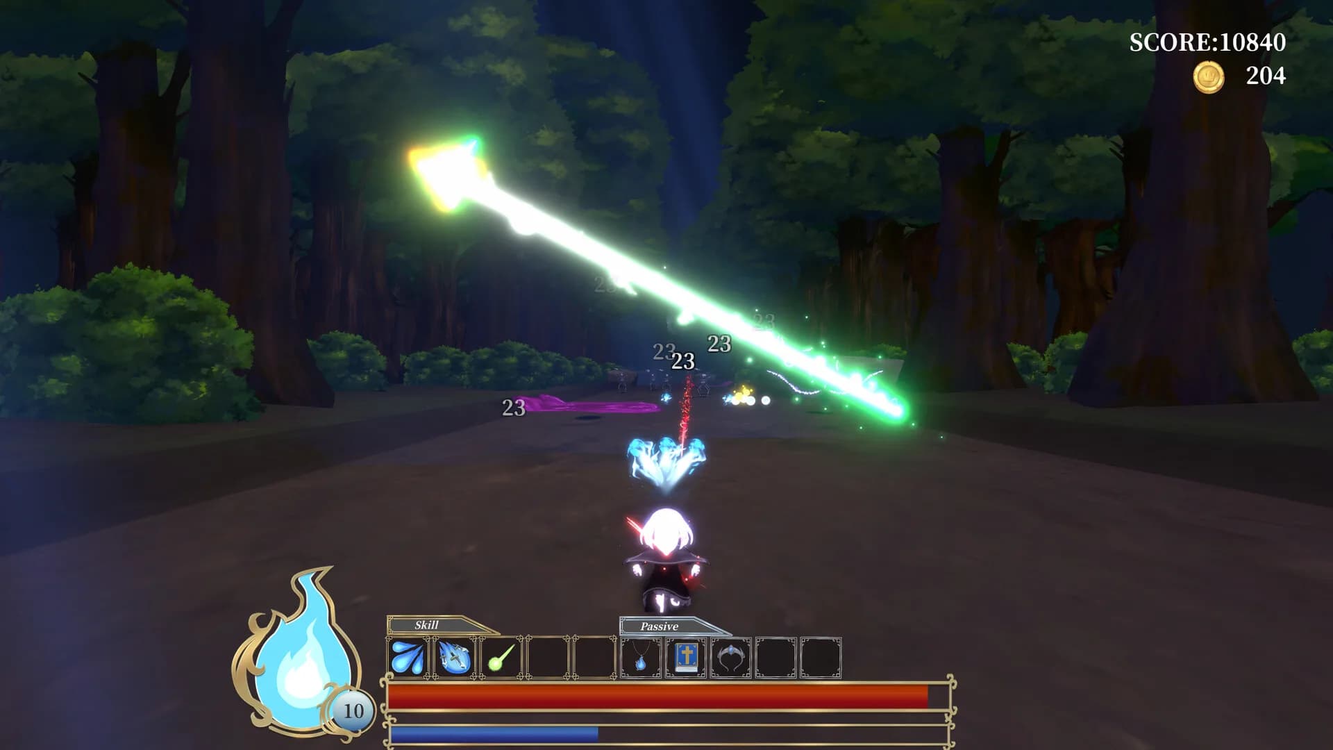 Soul Rush görsel 7