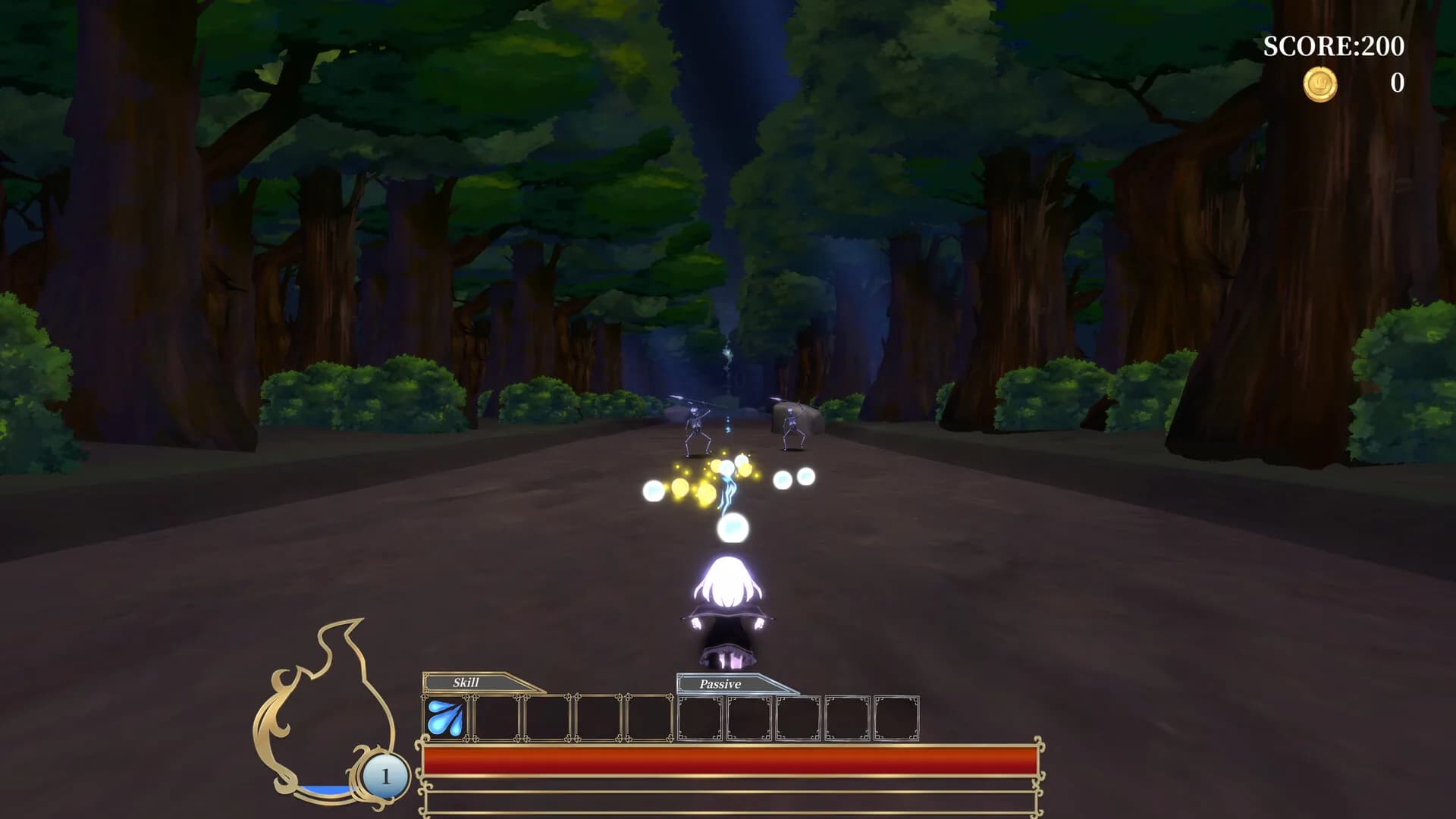 Soul Rush görsel 8