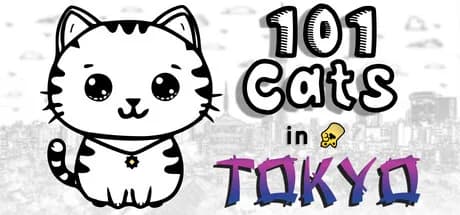 101 Cats in Tokyo görsel 1