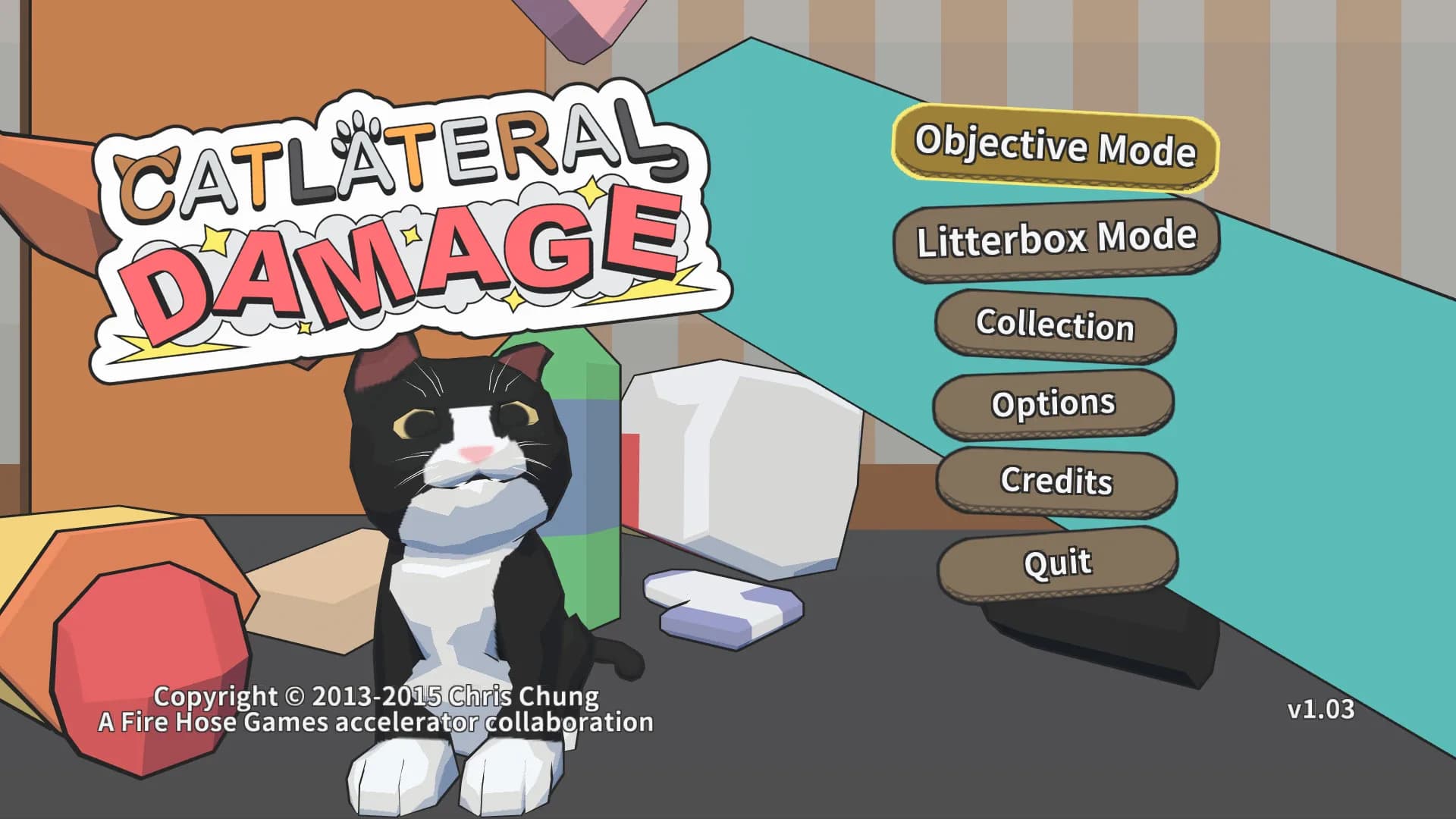 Catlateral Damage görsel 2