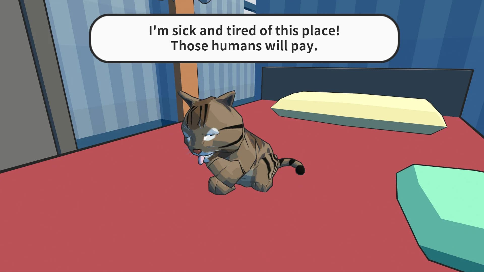 Catlateral Damage görsel 4