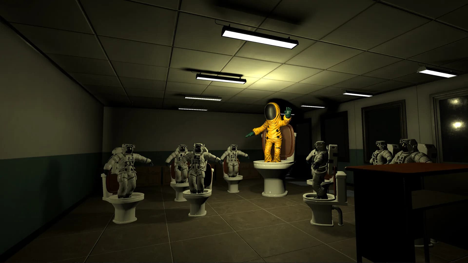 Toilet World görsel 4