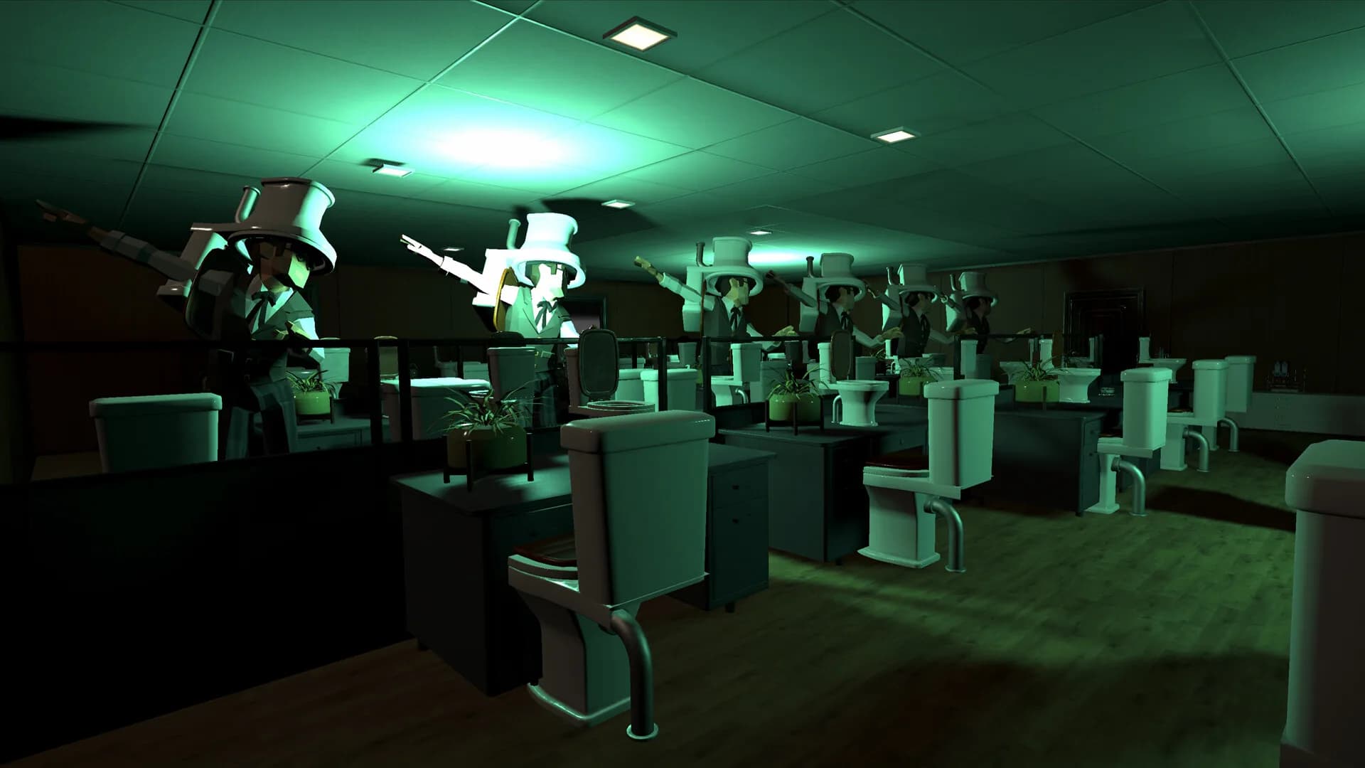 Toilet World görsel 6