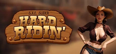 S.X.E. Slider: Hard Ridin' görsel 1