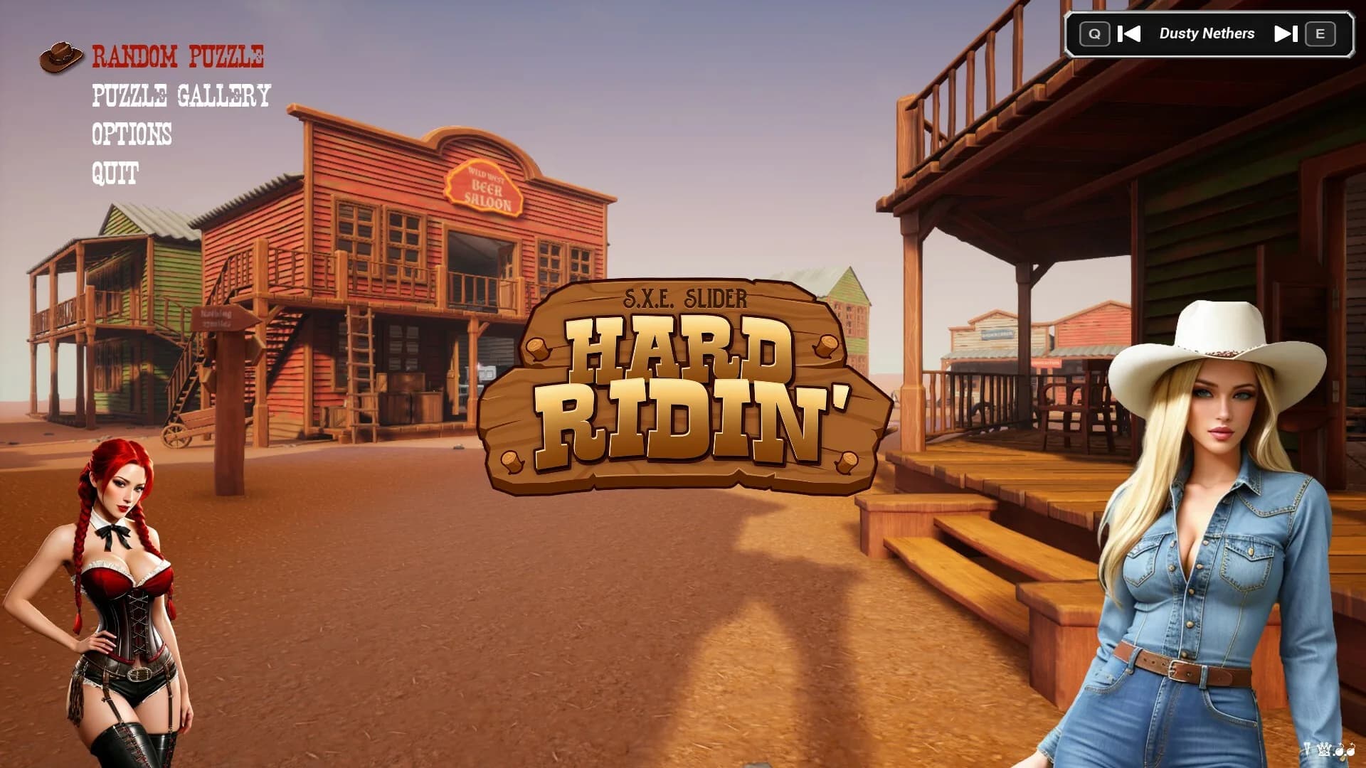 S.X.E. Slider: Hard Ridin' görsel 2