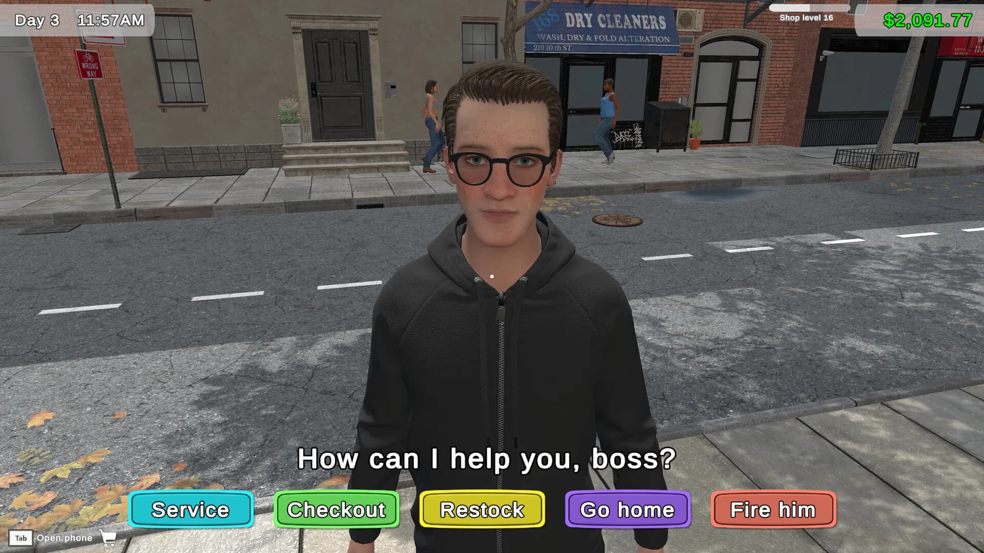 Fish Shop Simulator görsel 9