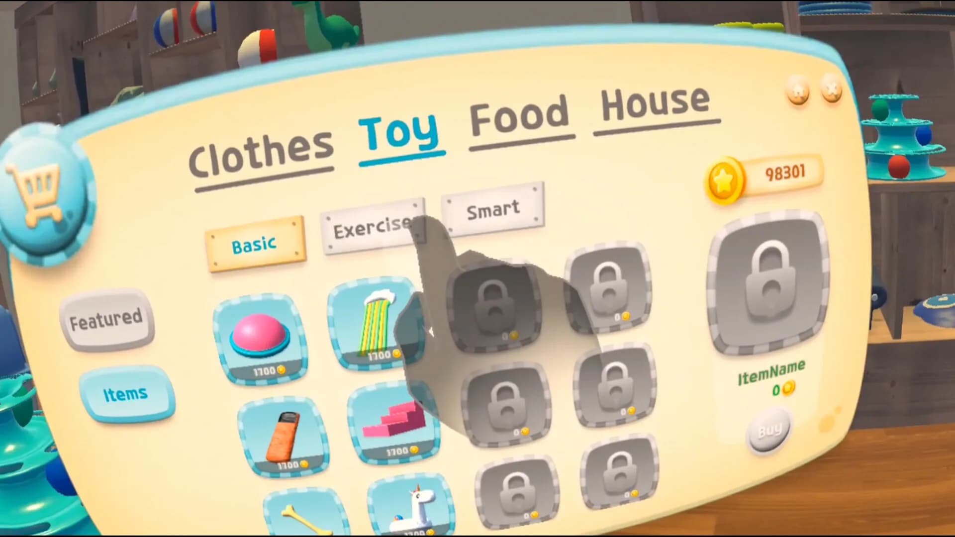 PET TOWN görsel 3
