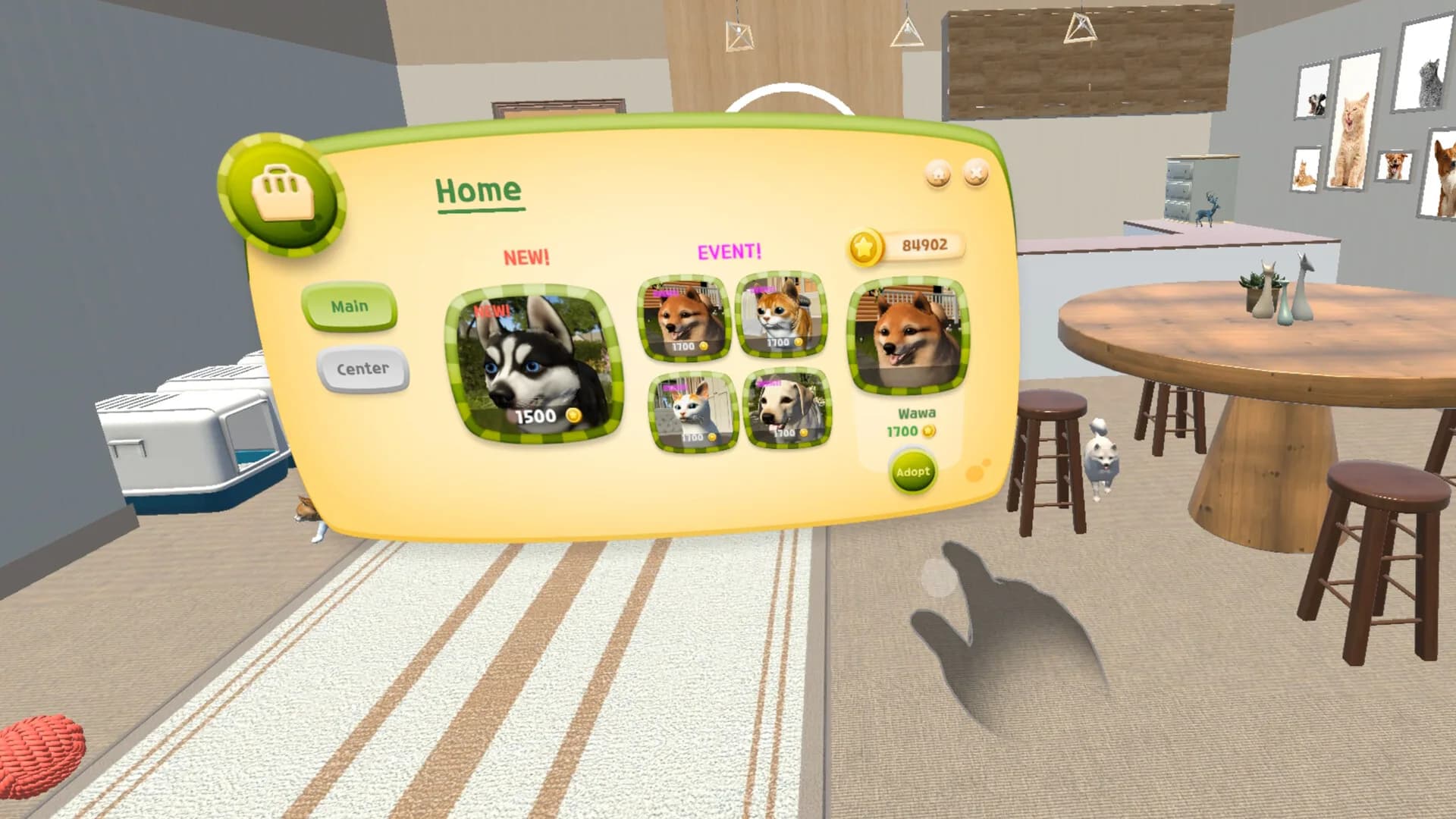PET TOWN görsel 5