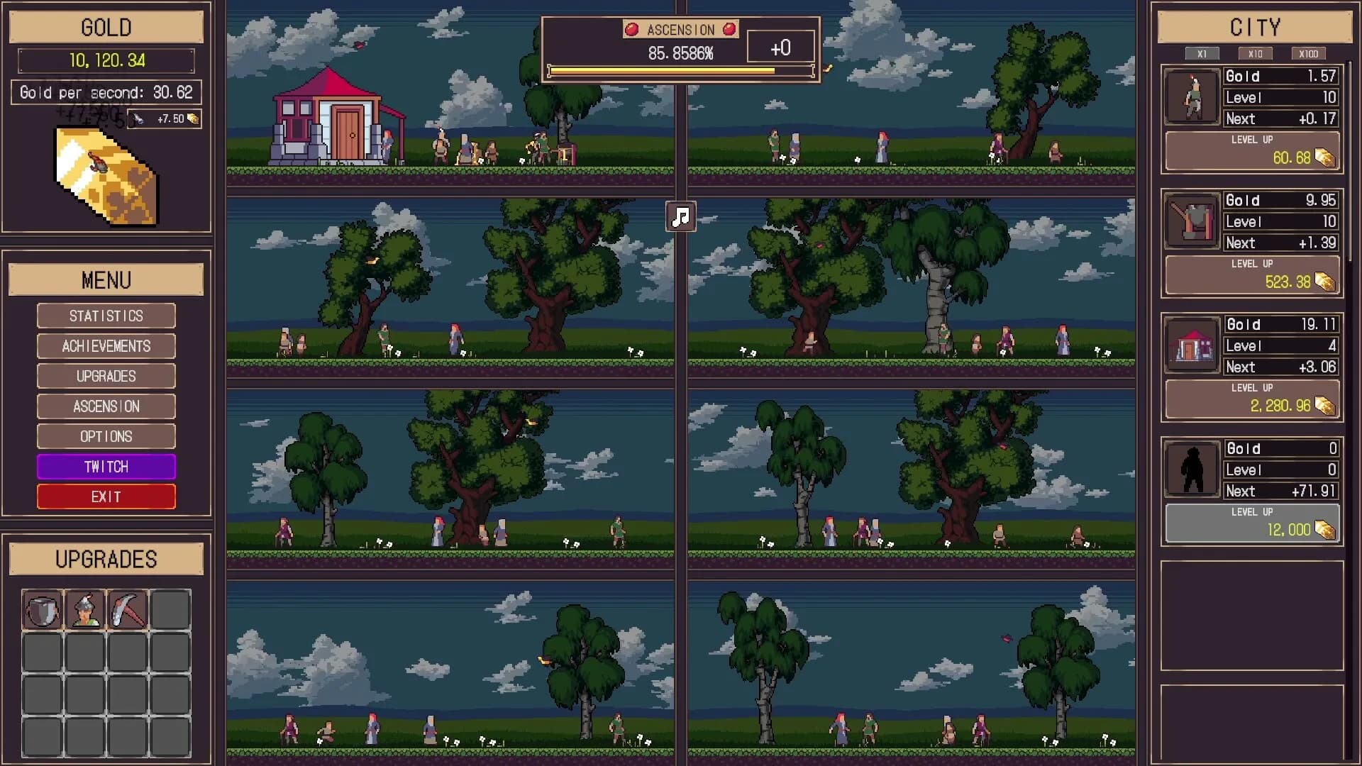 Clicker Kingdom görsel 4