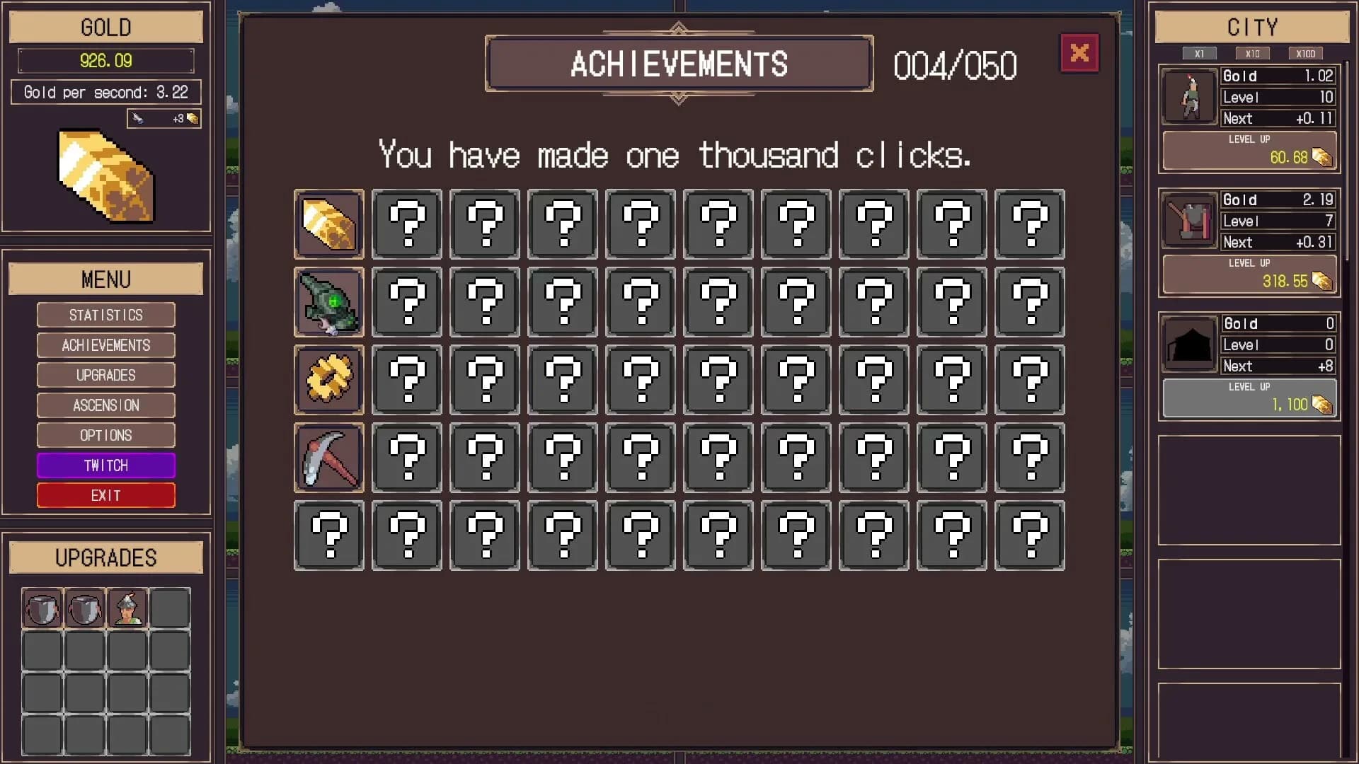 Clicker Kingdom görsel 5