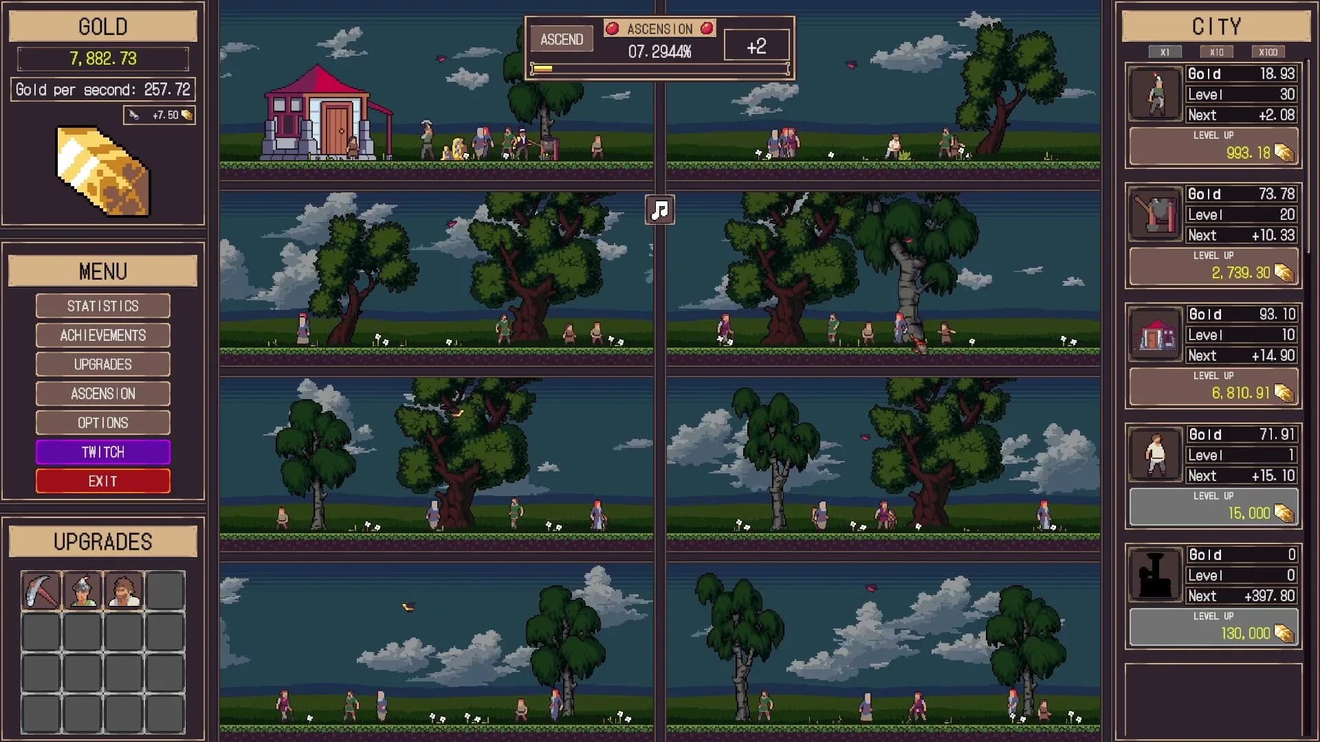 Clicker Kingdom görsel 6