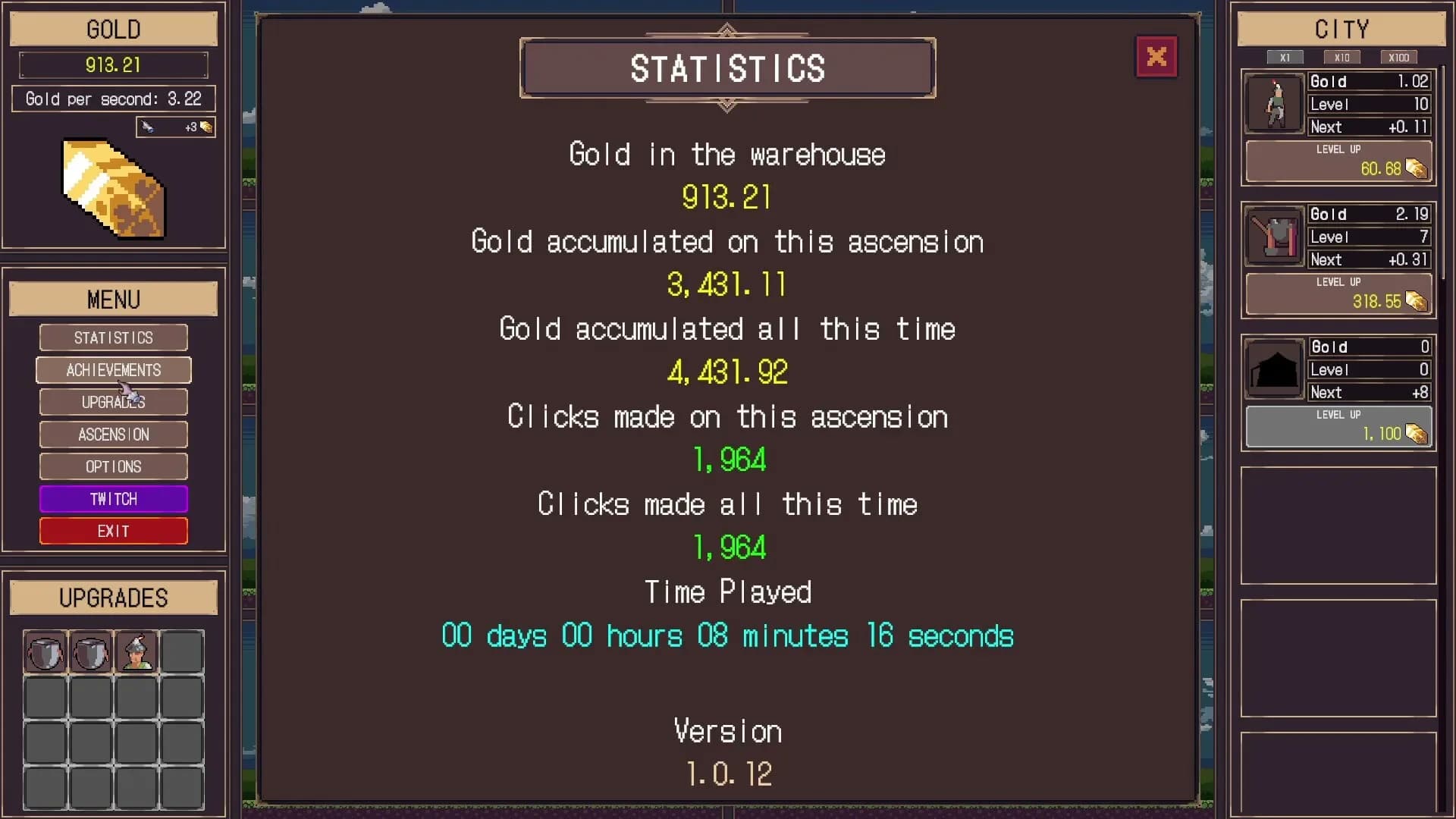 Clicker Kingdom görsel 7