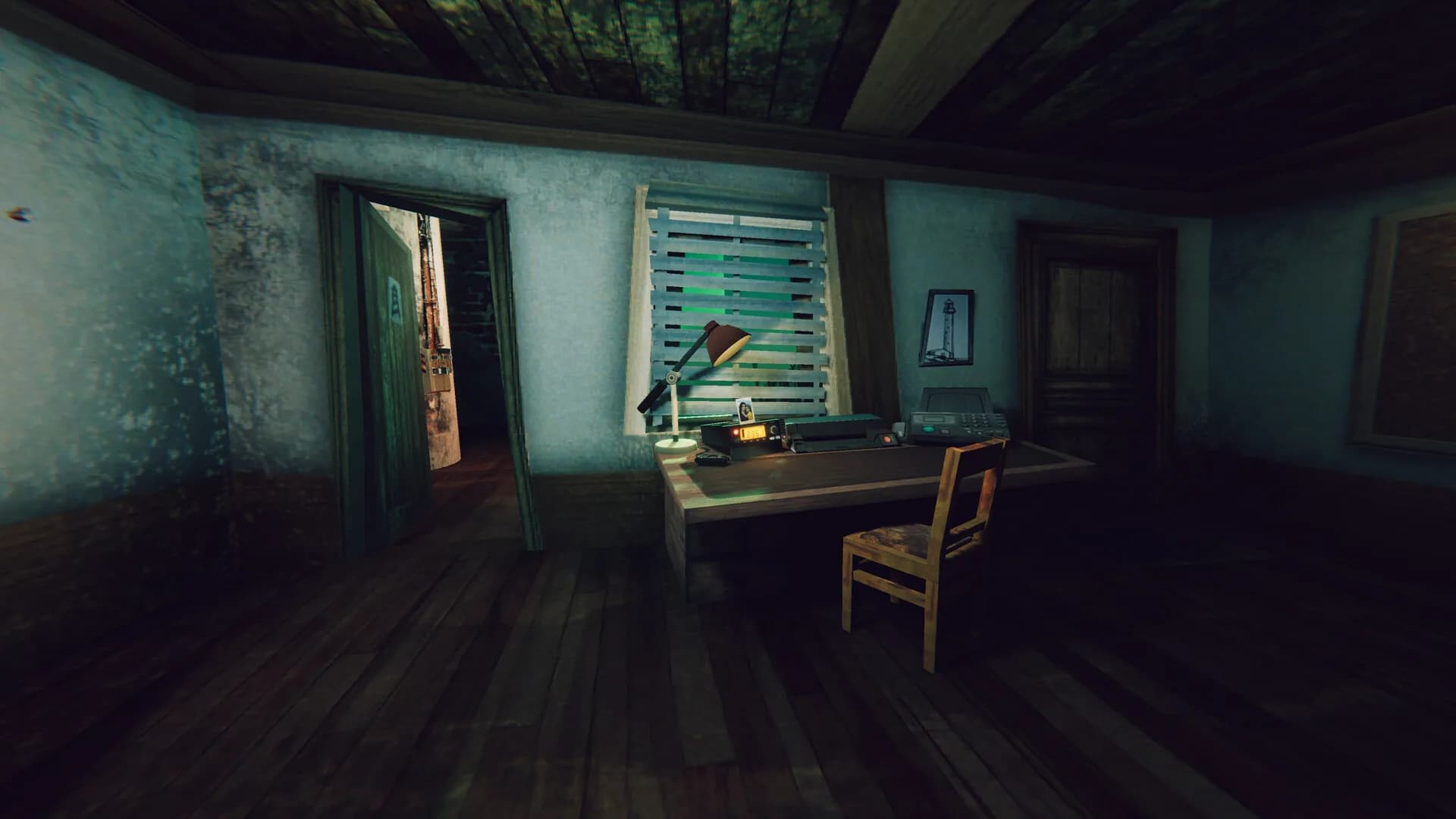 Static Dread: The Lighthouse görsel 2