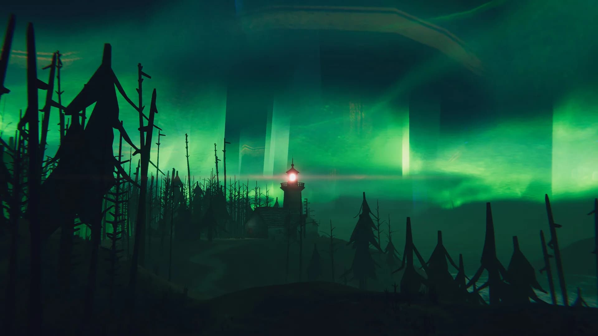 Static Dread: The Lighthouse görsel 13