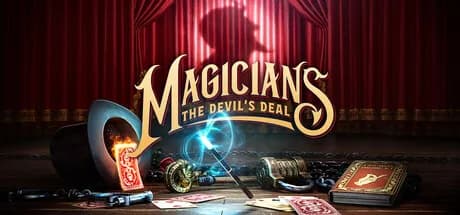 Magicians: The Devil's Deal görsel 1