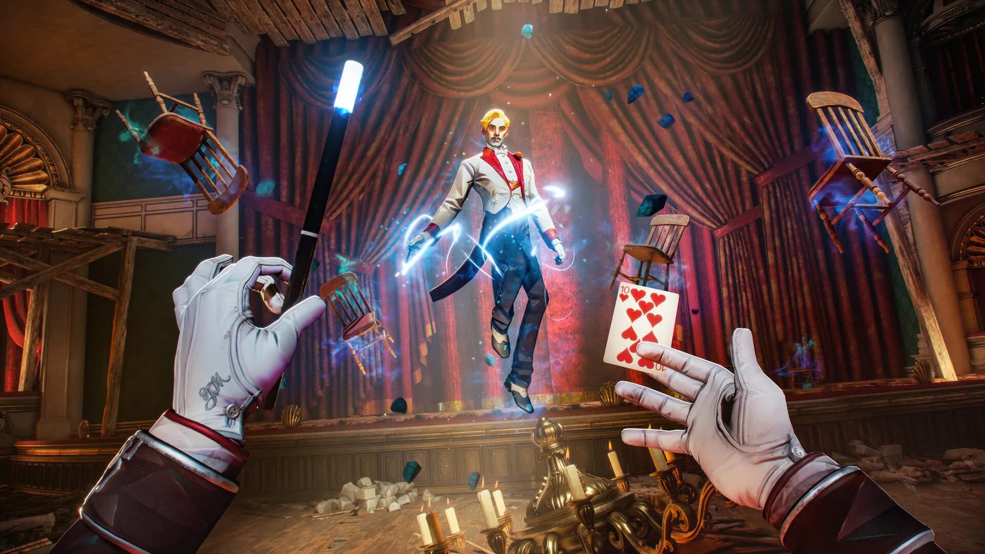 Magicians: The Devil's Deal görsel 2