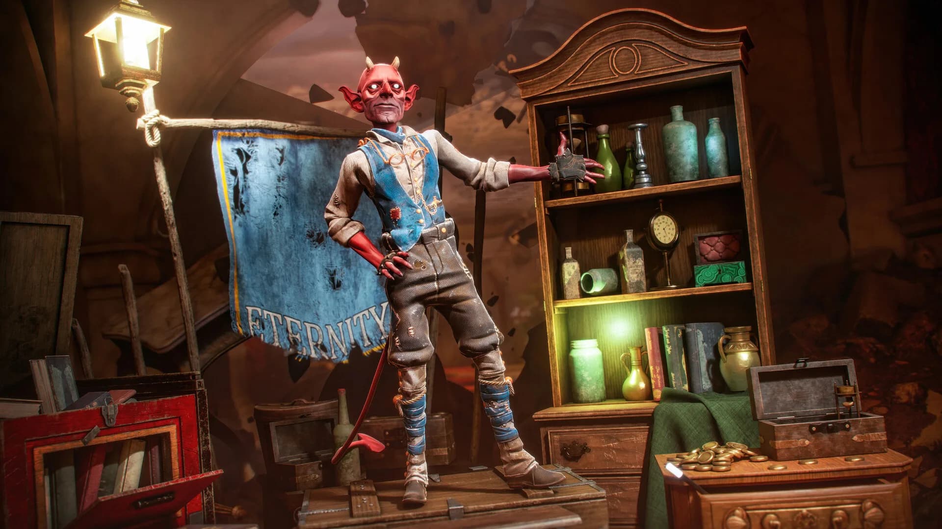 Magicians: The Devil's Deal görsel 9