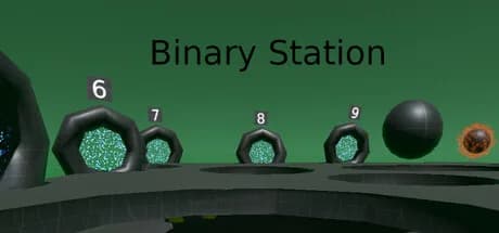 Binary Station görsel 1