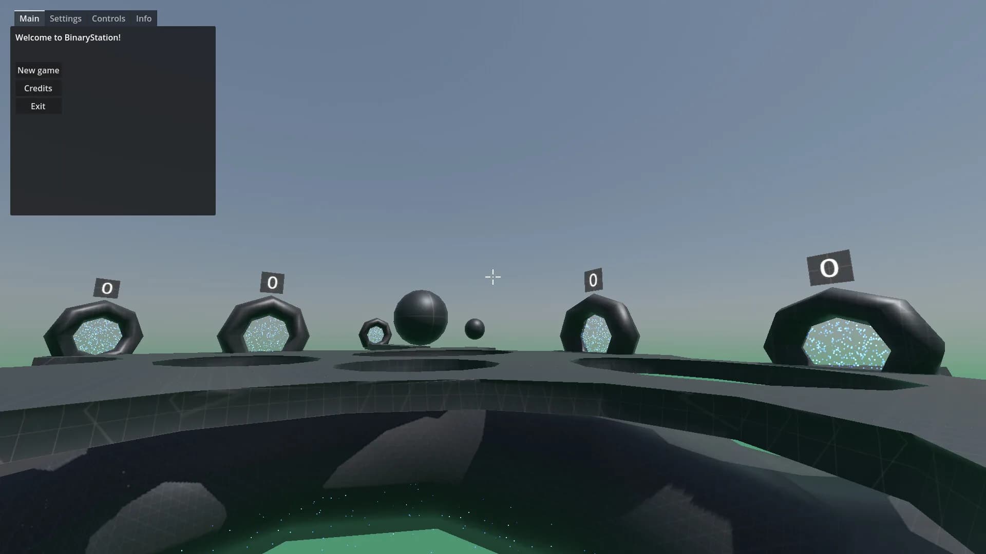Binary Station görsel 2