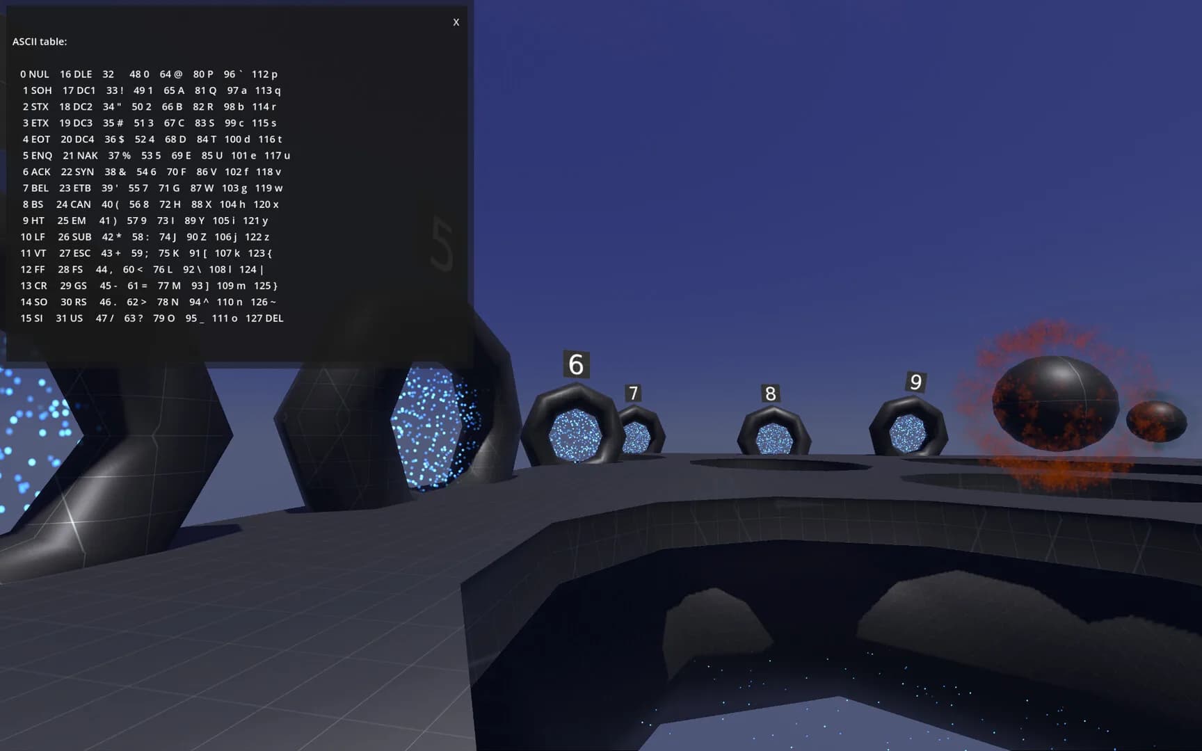 Binary Station görsel 12