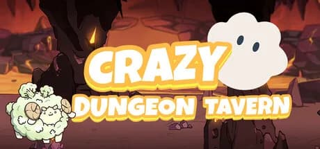 瘋狂地下餐酒館《Crazy Dungeon Tavern》 görsel 1