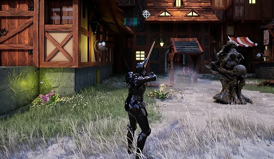 Squire Road: The Quest for the Black Knight görsel 5