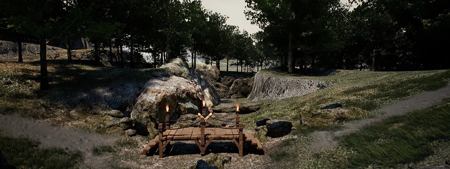Squire Road: The Quest for the Black Knight görsel 8